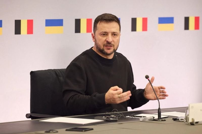 Ukraina xavfsizlik kafolatlarining uchta variantini taklif qildi